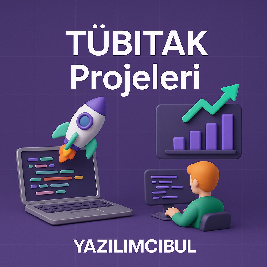 TÜBİTAK Projeleri